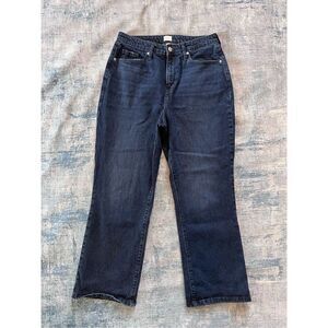 a new day Dark Wash High Rise Jeans Size 10 / 30R